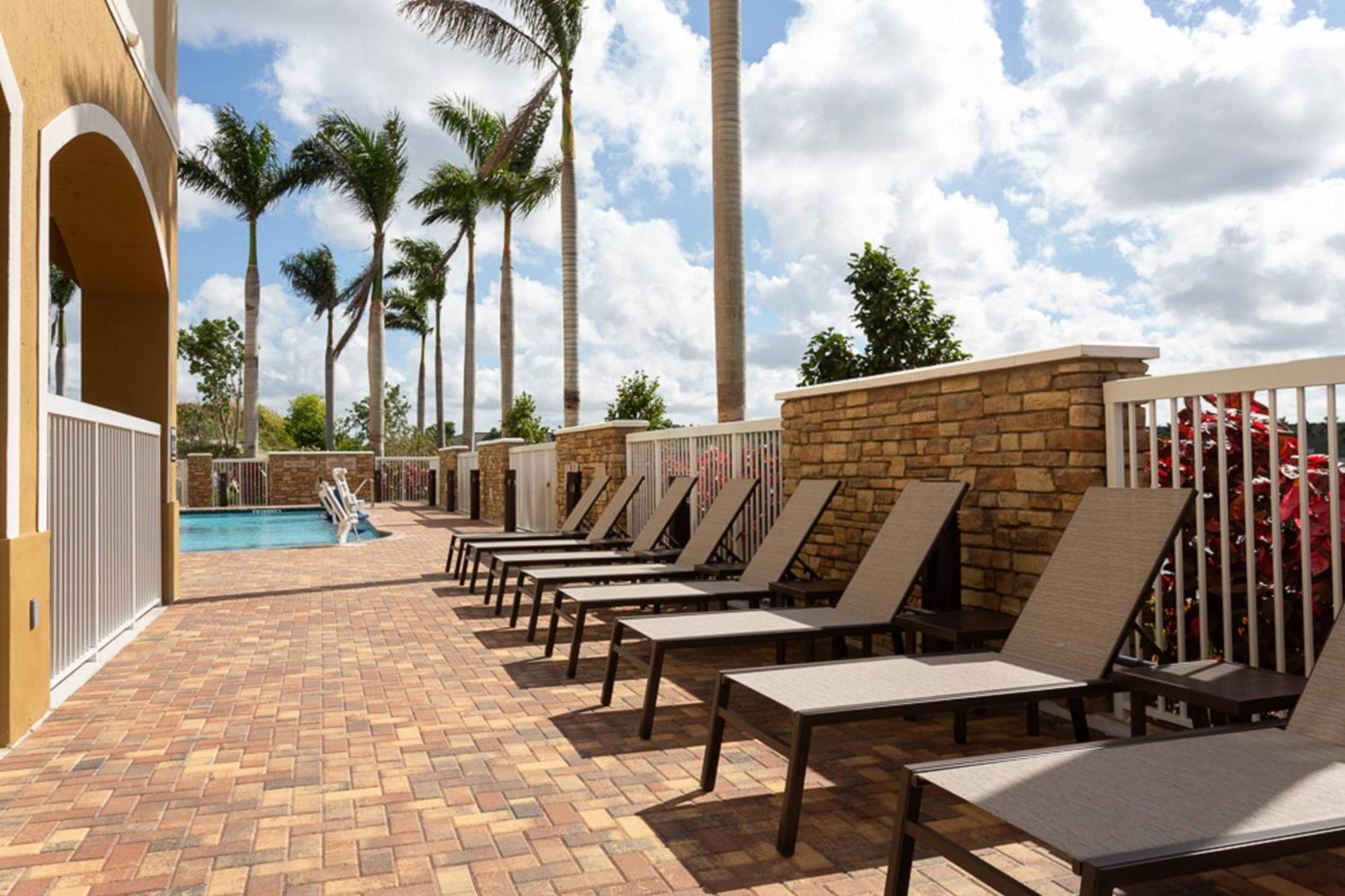 Springhill Suites By Marriott Fort Lauderdale Miramar Exterior foto