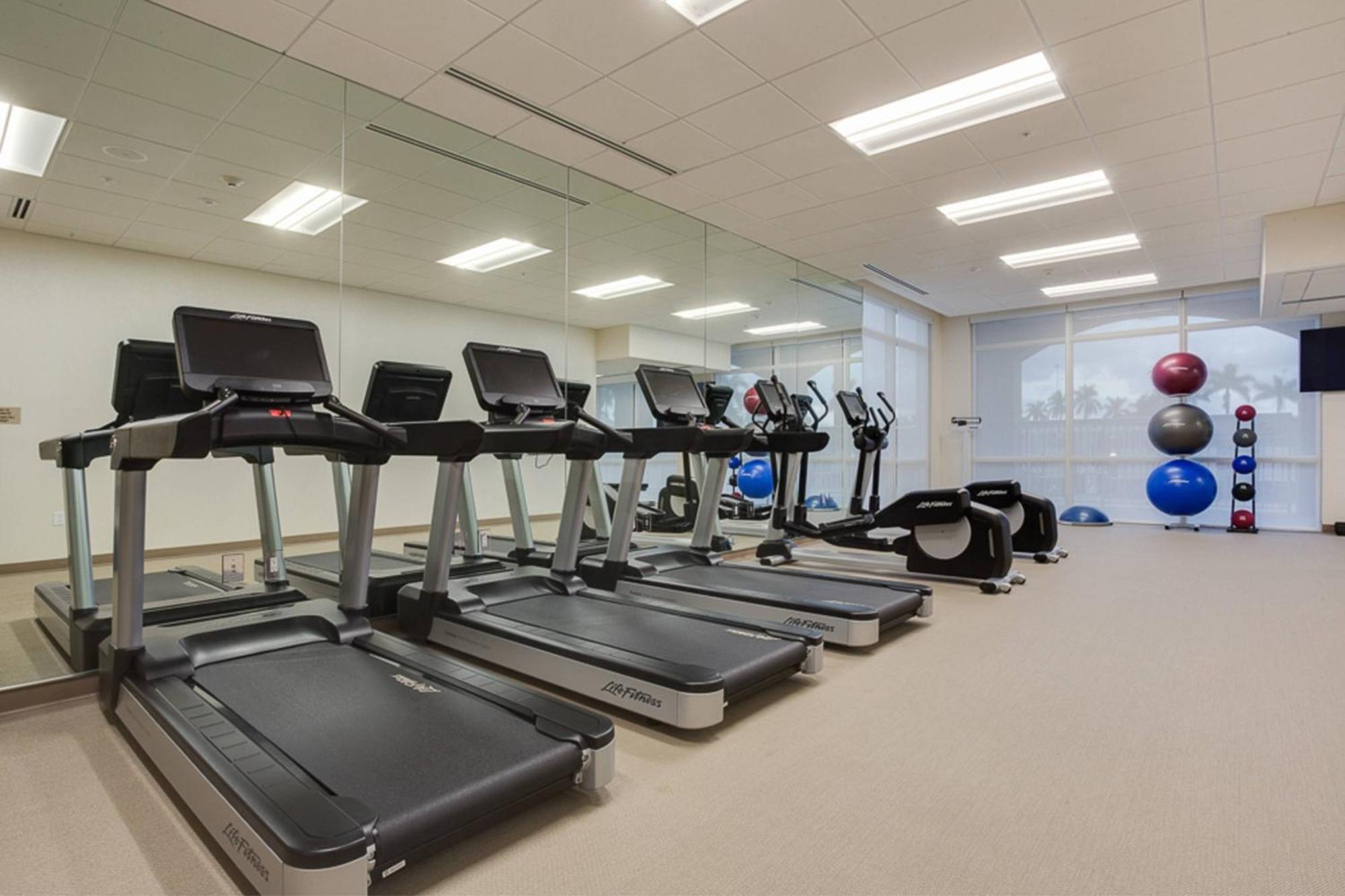 Springhill Suites By Marriott Fort Lauderdale Miramar Exterior foto