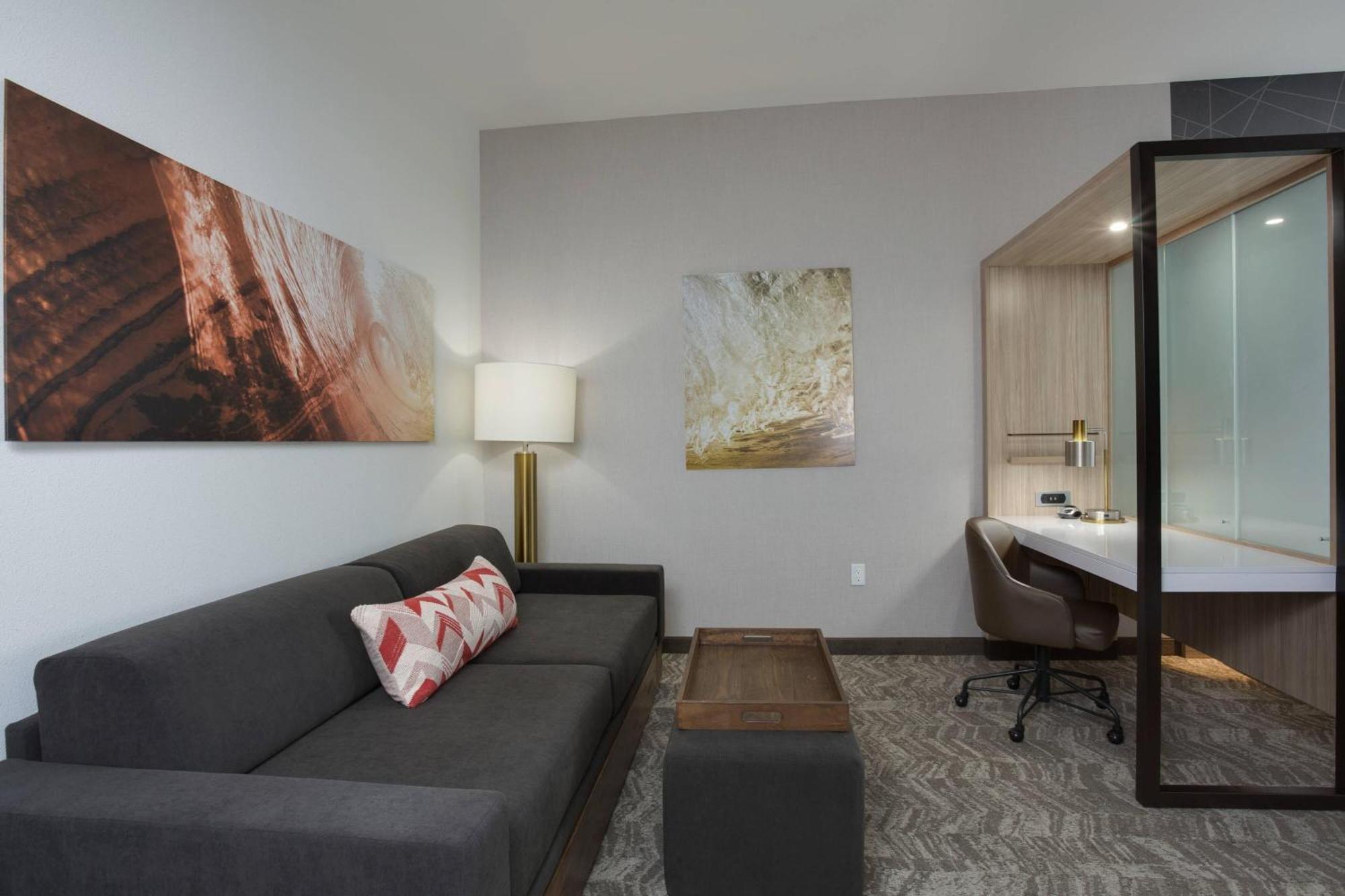 Springhill Suites By Marriott Fort Lauderdale Miramar Exterior foto