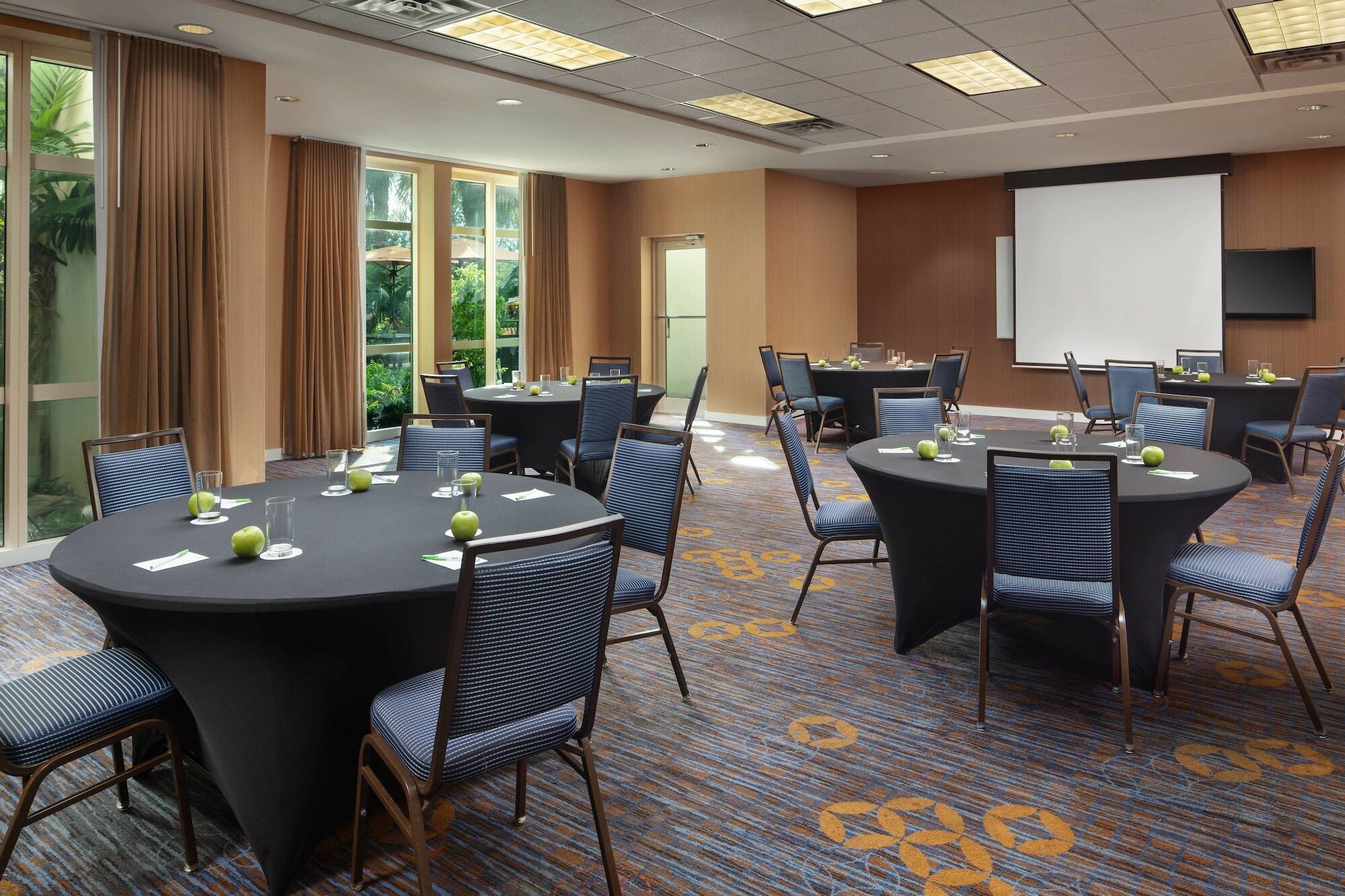 Springhill Suites By Marriott Fort Lauderdale Miramar Exterior foto