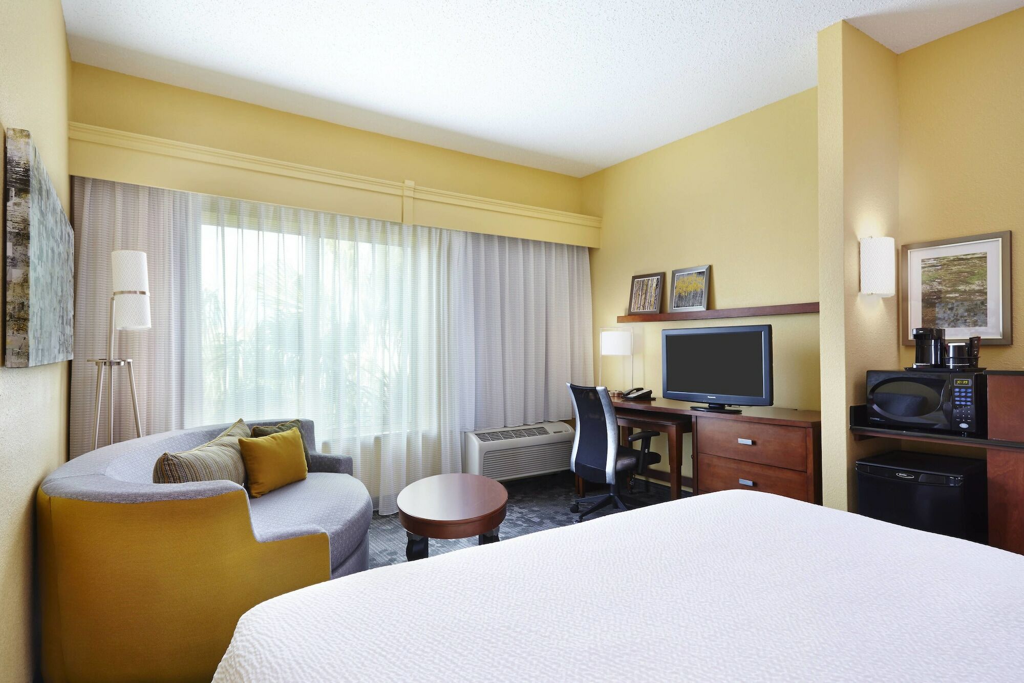 Springhill Suites By Marriott Fort Lauderdale Miramar Exterior foto
